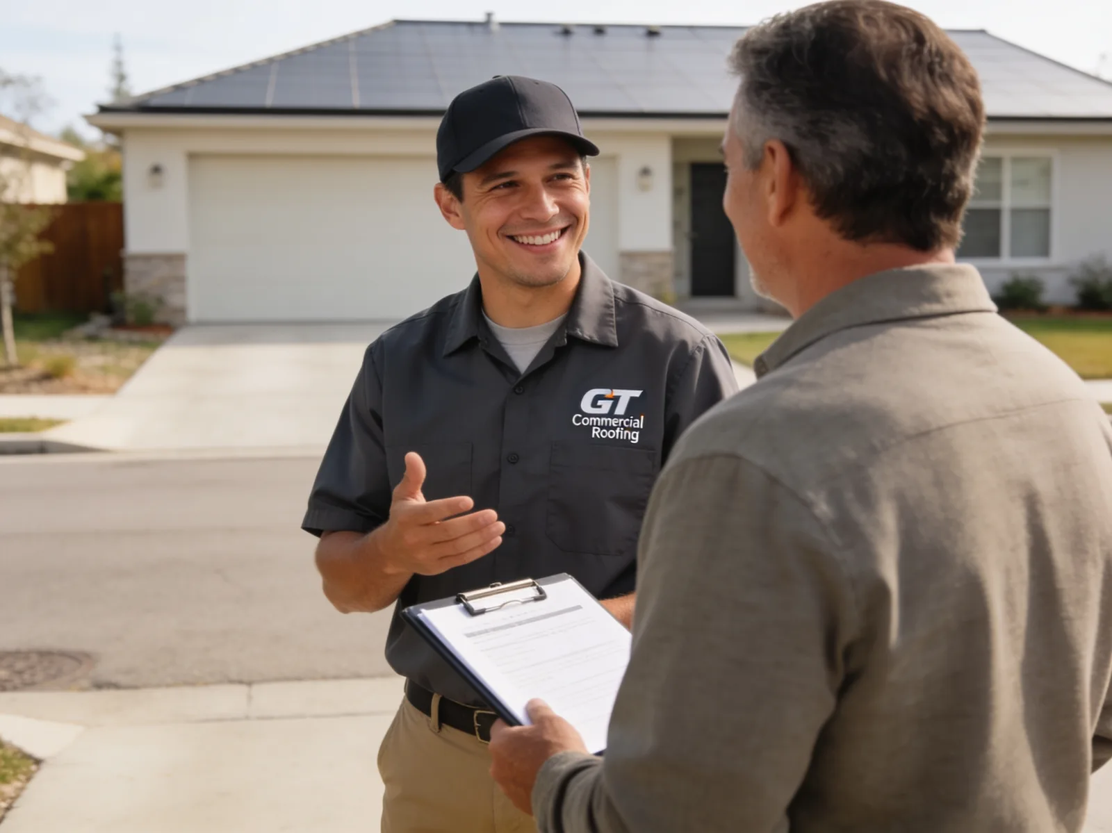 Flat Roof Repair Ellensburg, WA FAQs